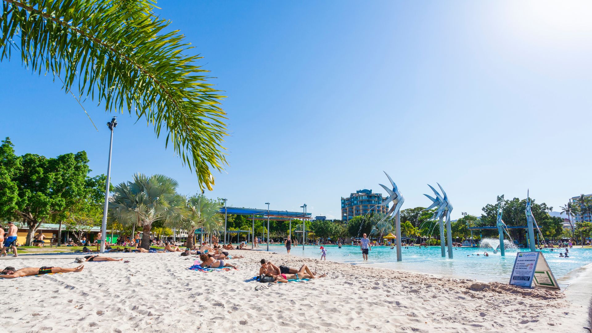 Cairns Calling: Escape to Sun, Sea and Serenity