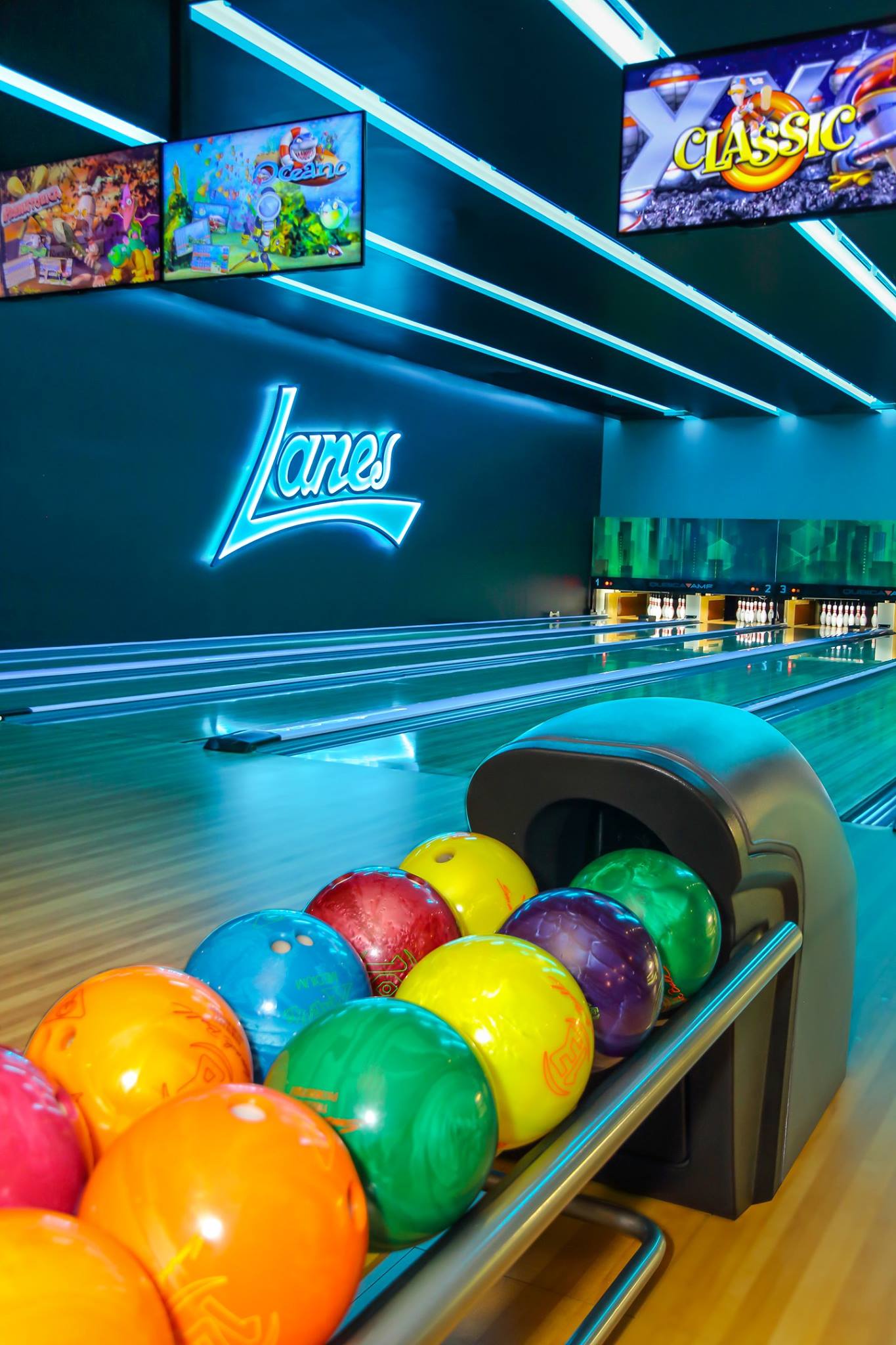lamana lanes bowling discount for ang members - Air Niugini
