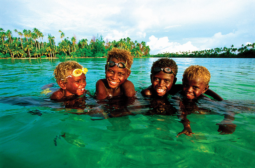 Kavieng - Air Niugini