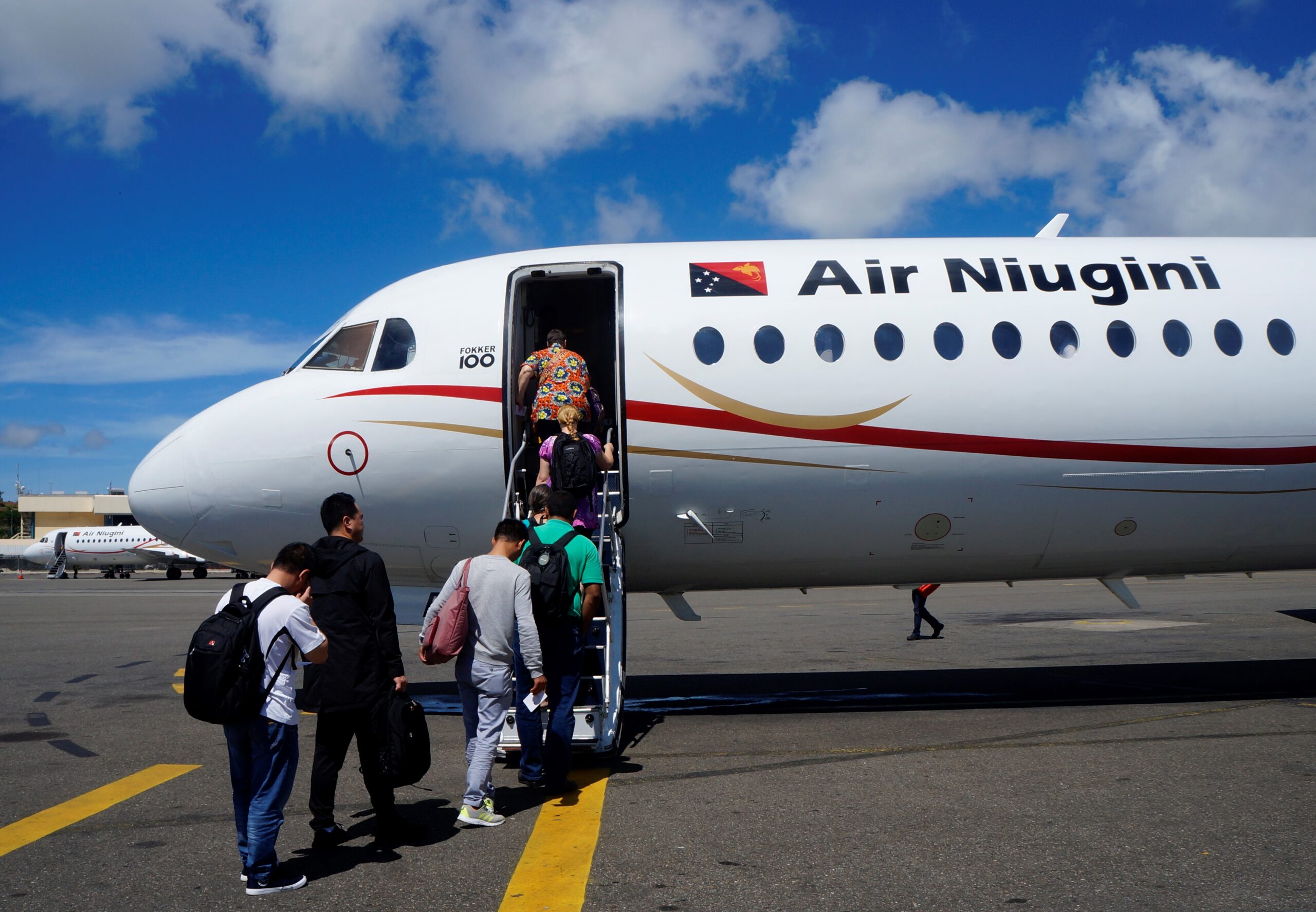 MORE DIRECT FLIGHTS FOR MOMASE scaled - Air Niugini