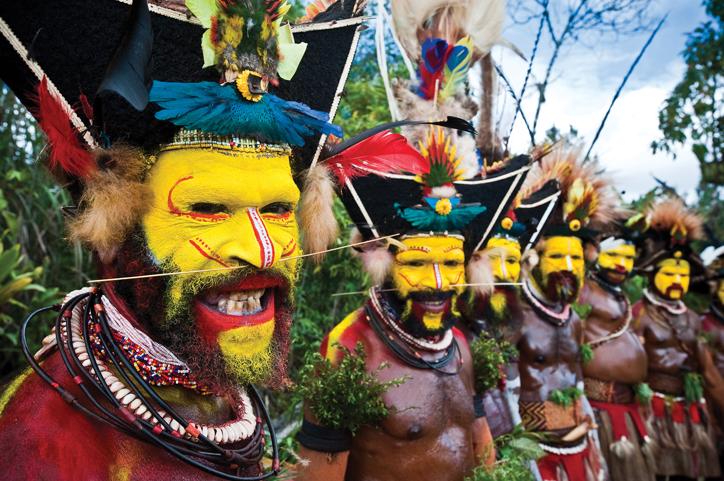 Tari - Air Niugini
