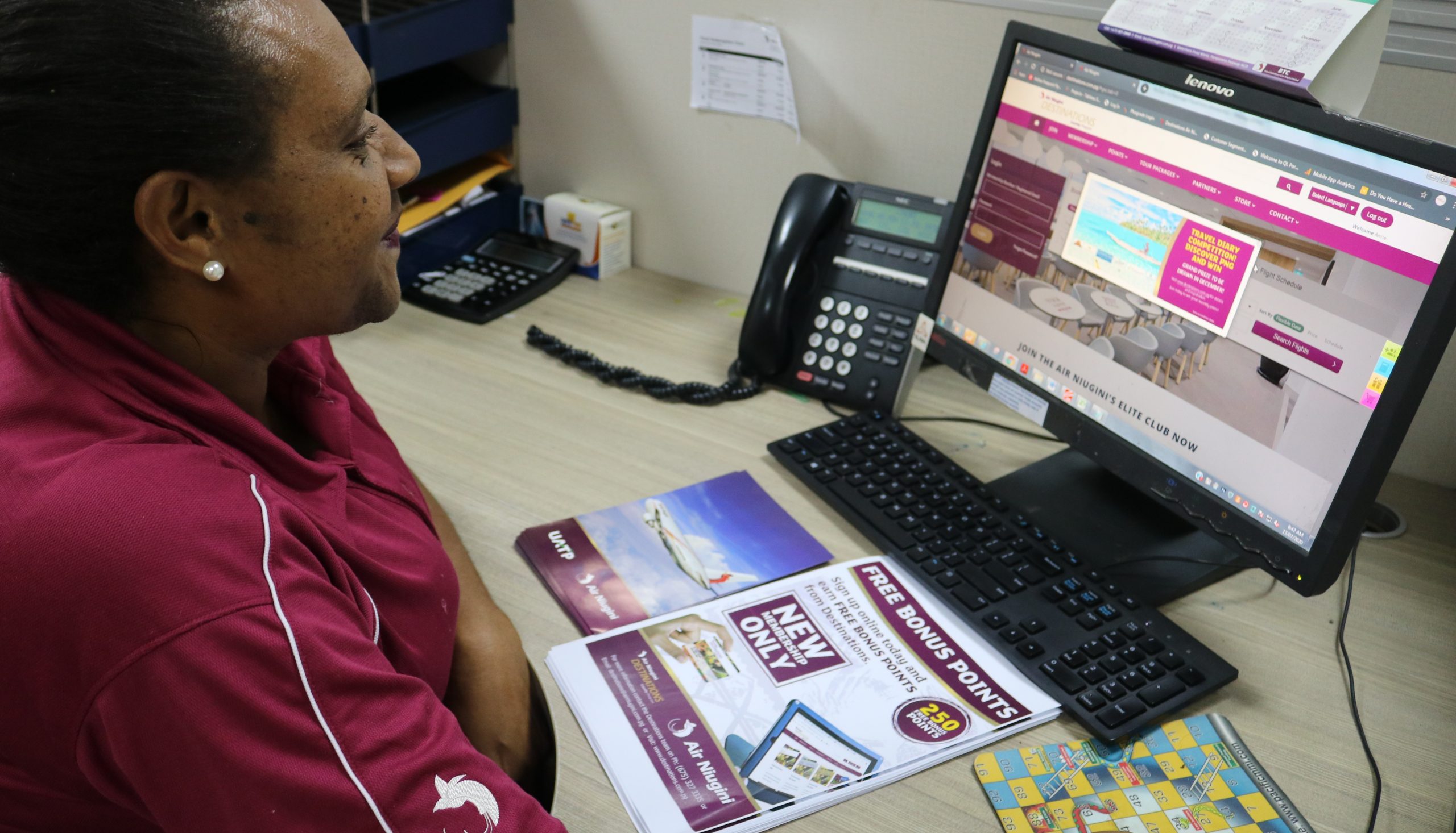 Visit our website www.destinations.com .pg and login to your membership account to be eligible to enter the competition. scaled 1 - Air Niugini
