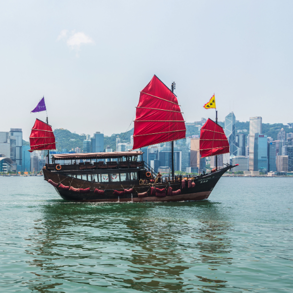 Hong Kong Awaits: Where Heritage Meets High Energy