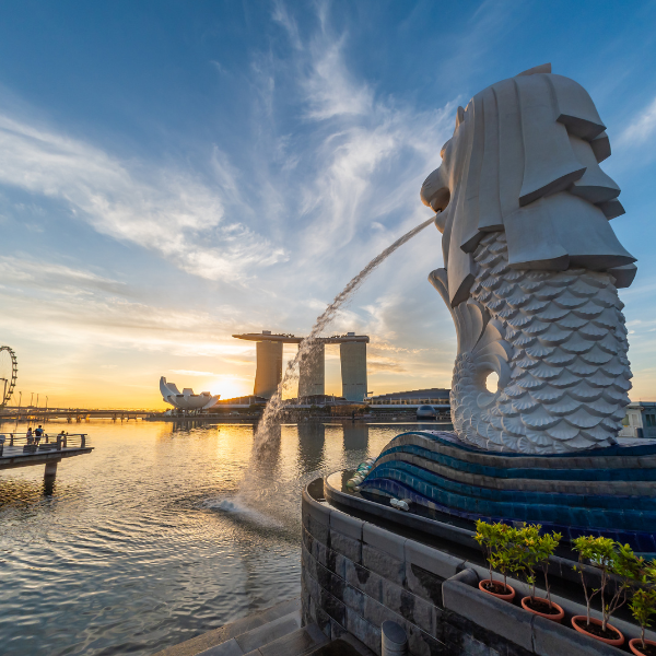 Singapore Getaway: Lights, Flavours, and Wonders Await