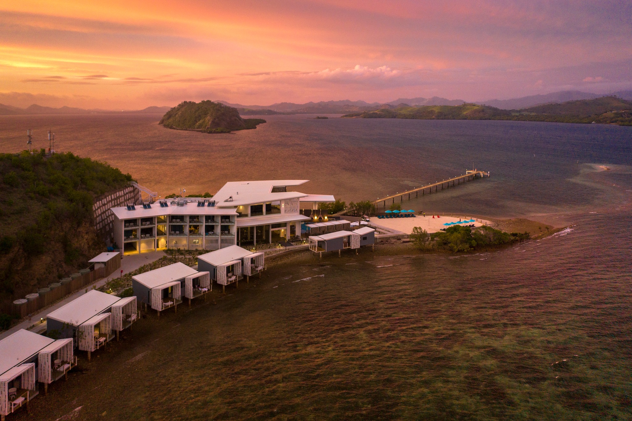 loloata island - Air Niugini