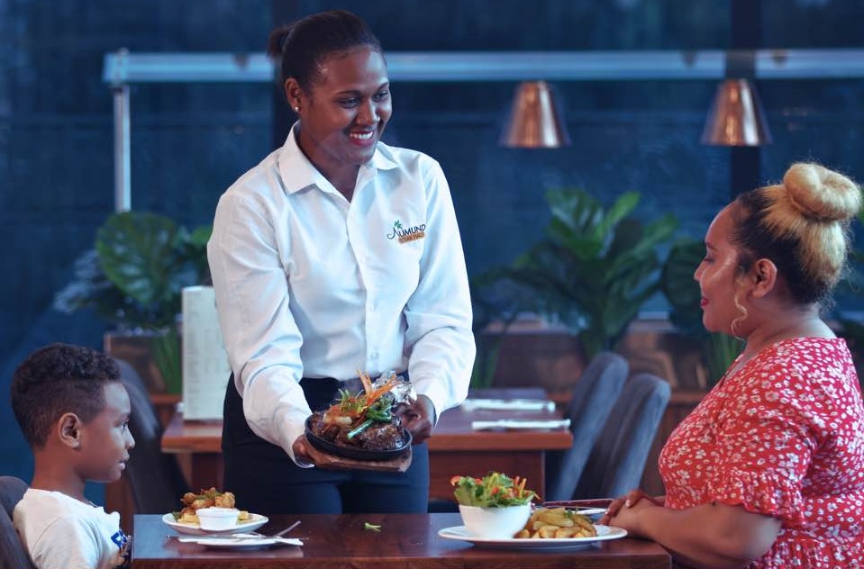 numundo steak haus discounts for kumul club members - Air Niugini